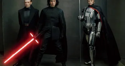 Loạt ảnh mới từ Star Wars: The Last Jedi
