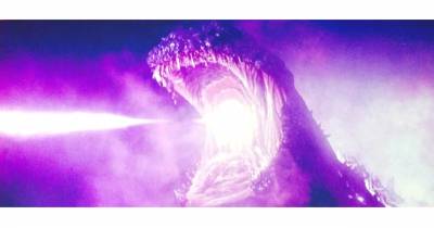 Hãi hùng với sức mạnh kinh hoàng của Godzilla 2016