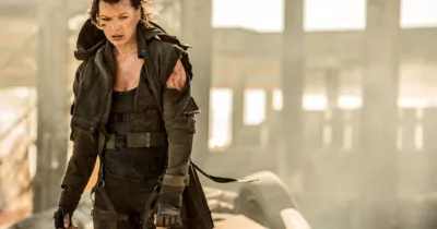 Resident Evil: Final Chapter - Lạy chúa, nó đã kết thúc
