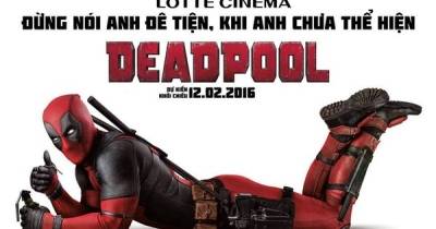 Deadpool sẽ trở thành bộ phim siêu anh hùng bựa nhất của năm?