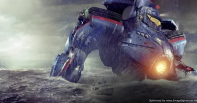 Dự án Pacific Rim 2 bị trì hoãn
