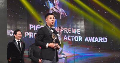 Chơi Thì Chịu - Trương Thế Vinh được xướng tên tại LHP PIFFA