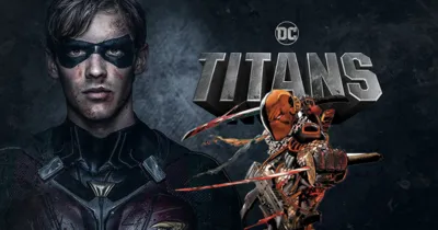 Deathstroke sẽ xuất hiện trong Titans