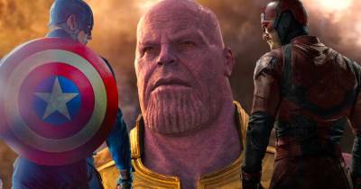 Các nhân vật trong TV series Marvel từng được cân nhắc xuất hiện trong Infinity War