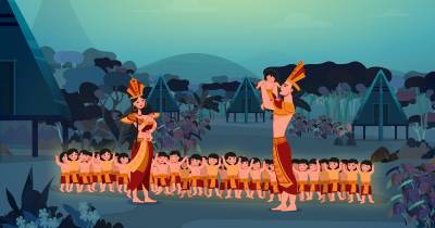 Biên kịch Con Rồng Cháu Tiên – “Cơ hội lớn để thắp lên cho các bạn nhỏ sự yêu thích văn hóa dân gian nước nhà”