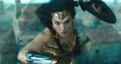 Nhân vật phản diện Ares lộ diện trong tv spot mới của Wonder Woman