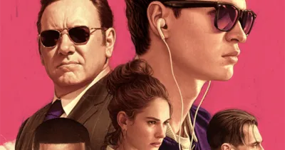 Đạo diễn Edgar Wright có thể sẽ thực hiện Baby Driver 2