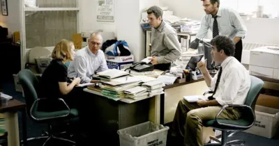 [Oscar Rewind] Spotlight – Câu chuyện về những hiệp sĩ diệt rồng thời hiện đại