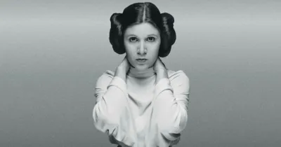 Carrie Fisher – Leia Organa sẽ không bao giờ trở thành huyền thoại nếu thiếu đi nữ diễn viên tài năng này