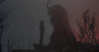 Ác Mộng Đêm Giáng Sinh - Krampus chính thức có lịch chiếu tại Việt Nam