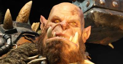 Comic Con 2015, hãng Legendary giới thiệu Warcraft 2016