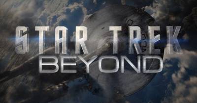 Star Trek: Beyond - tung trailer mới