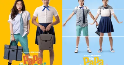 Sau lùm xùm đạo nhái, NSX Hồn Papa, Da Con Gái lên tiếng xin lỗi và tung ra poster mới