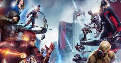 Crisis on Earth-X sẽ định hình các phim crossover tương lai của CW