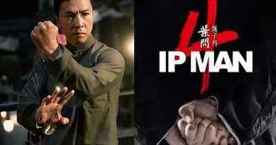 Ip Man 4  với sự góp mặt của Chân Tử Đan sẽ ghi hình tháng 4