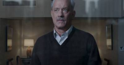 Tom Hanks làm người hùng nước Mỹ trong bộ phim Sully của Clint Eastwood