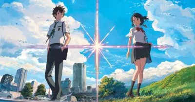Your Name. bị cáo buộc đã đạo hình ảnh một số anime trước đây