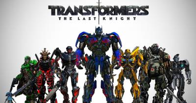 [REVIEW] Transformers: The Last Knitght - Có phải tất cả chúng ta đã quá khắt khe với Micheal Bay?