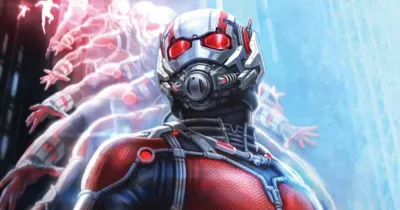 Ngôi sao Hannah John-Kamen sẽ có vai trò quan trọng trong Ant-Man and the Wasp
