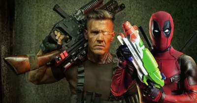 Những điều bạn cần biết về nhân vật Phản anh hùng Cable của Deadpool 2