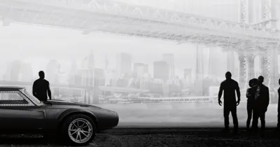 [Review] Fast 8 - Dữ dội và dịu êm