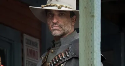 Jonah Hex sẽ trở lại trong Legends of Tomorrow Season 2