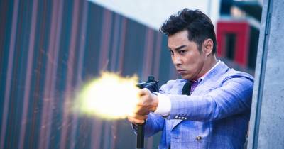 Săn Bão - Bộ phim điện ảnh hội tụ dàn sao TVB một thời sắp sửa công chiếu