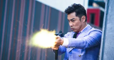 Săn Bão - Bộ phim điện ảnh hội tụ dàn sao TVB một thời sắp sửa công chiếu