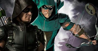 Sẽ có đến 3 phiên bản Oliver Queen trong Arrow mùa 5