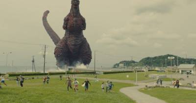 Shin Godzilla - Khi nhà vua trở lại và lợi hại hơn xưa