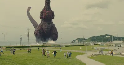 Shin Godzilla - Khi nhà vua trở lại và lợi hại hơn xưa