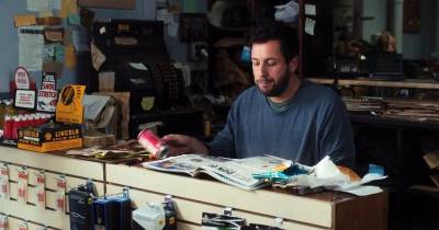 The Cobbler và nụ cười thiếu thuyết phục từ Adam Sandler