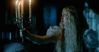 Crimson Peak không dành cho những người sợ ma (16+)