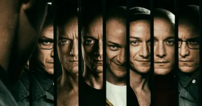 SPLIT - Khi Giáo sư X đọ sức cùng Batman