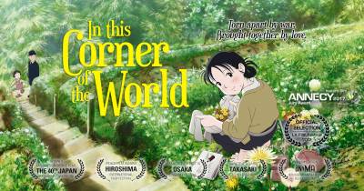 In This Corner Of The World bản mở rộng sẽ được bổ sung thêm những phân cảnh mới có độ dài 30 phút