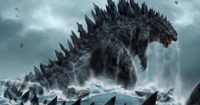 Netflix sẽ nhận phát hành Godzilla anime