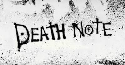 Poster mới nhất của nhân vật Light trong Death Note