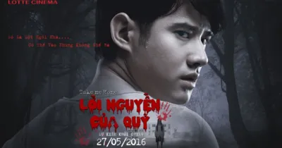 Mario Maurer trở lại trong phim kinh dị mới nhất
