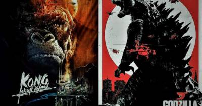 King Kong vs. Godzilla sẽ là một trận đại chiến hoành tráng