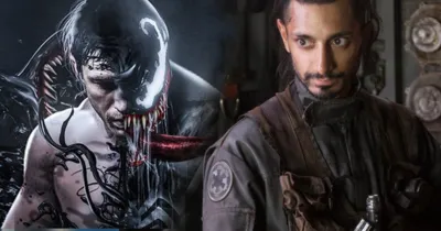 Sao của Rogue One muốn tham gia vào dự án Venom của Sony