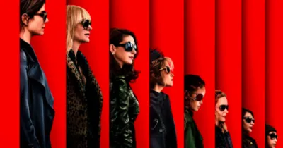 Ocean’s 8 đánh bật trailer của các phim khác bởi dàn diễn viên sáng giá của Hollywood