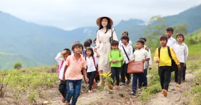 Sứ Mệnh Trái Tim hé lộ teaser trailer  đẹp long lanh