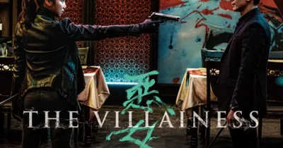 Đã mắt với nữ sát thủ xứ Hàn trong The Villainess