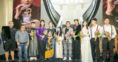 Cuộc chiến nhan sắc giữa Thanh Hằng, Lan Khuê trong buổi ra mắt phim Mẹ Chồng