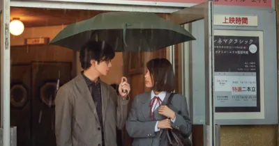 Thầy Mãi Là Thanh Xuân - Thêm một bộ phim về tình cảm thầy trò đến từ Nhật Bản