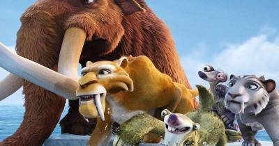 Ice Age: Continental Drift – Kỷ Băng Hà 4