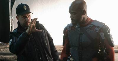 Đạo diễn Suicide Squad David Ayer bất ngờ khen Marvel