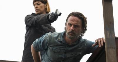 The Walking Dead làm nên lịch sử với ratings mùa thứ 7