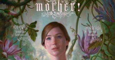 Hé lộ trailer phim kinh dị Mother! của Darren Aronofsky với sự tham gia của Jennifer Lawrence