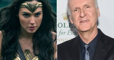 James Cameron phát biểu giá trị của biểu tượng Wonder Woman đã bị hạ thấp